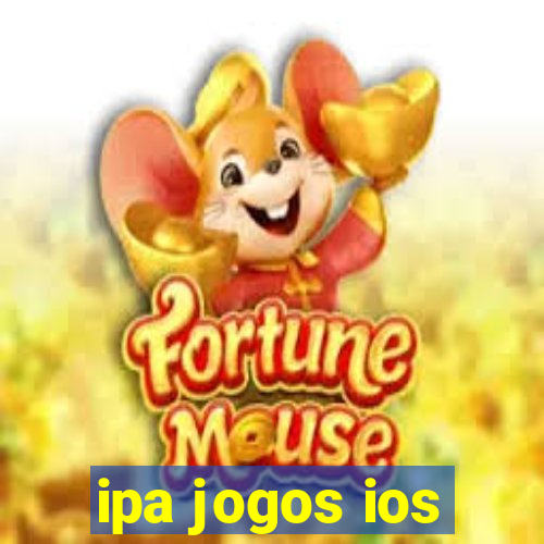 ipa jogos ios